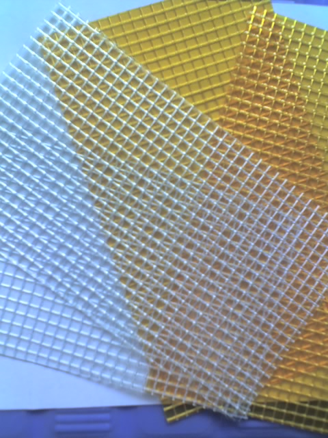 Tipi di mesh in fibra di vetro resistenti alcalino da 125gr 4x4