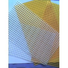 Types de maille en fibre de verre résistant aux alcalines de 125gr 4x4
