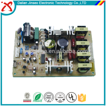 Free sample power supply pcb