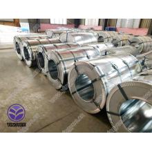 600-1500 bobinas de acero galvanizado prepintado