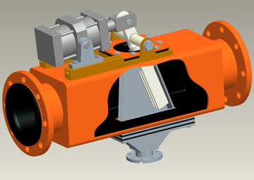 Online Iron Slurry Analyzer System