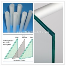 0.38mm/0.76mm extra clear /high transparent glass lamination EVA interlayer