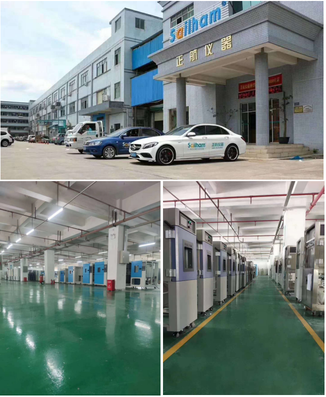 High frequency electromagnetic vibration test table