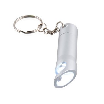 LED Light Aluminium Keychain Bottle Opener