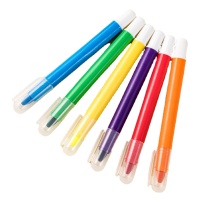 Wholesale Custom High Quality Washable Twistable Crayon Sets for Children - OEM ODM Stationery Supplier