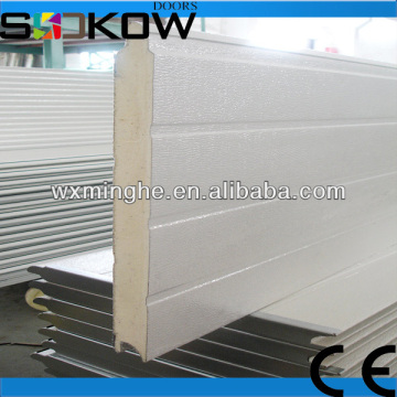 Garage Door Panel/sectional garage door panel