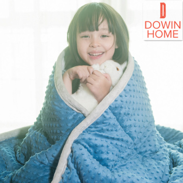 Yellow Weighted Blanket For Children - Bossgoo.com