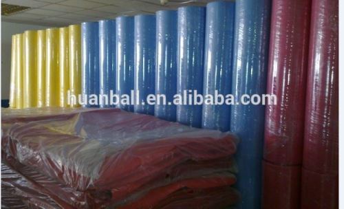 high elastic 25shore Neoprene Foam rolls CR foam rolls