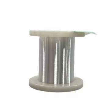 Silver Plated Copper Wire Insulated Silver Plated Copper Clad Aluminum Wire