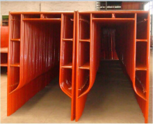 Galvanized & Painted H Frame Scaffolding