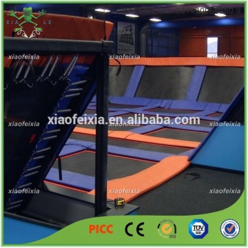 Trampoline Park Component Manufacturer