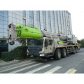 Mengangkat Tinggi 67,5m 80 Ton Truck Crane ZTC800E552
