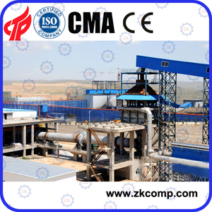 Dead-Burned Dolomite Magnesium Metal Production Line