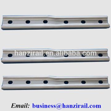 Experienced Exporter of TR57 Rail Joints/115RE Joint Bars/Railway Parts Supplier