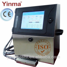White multifunction variable data inkjet code printer