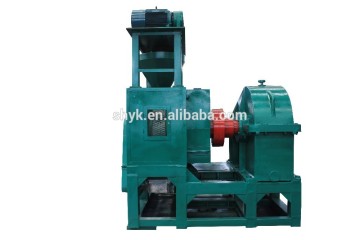 Shanghai Yuke Hydraulic Briquette Machine/Briquetting Machine Oval Shape Briquette