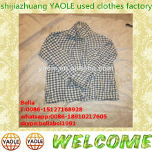 used clothing of korean children clothing second hand clothes