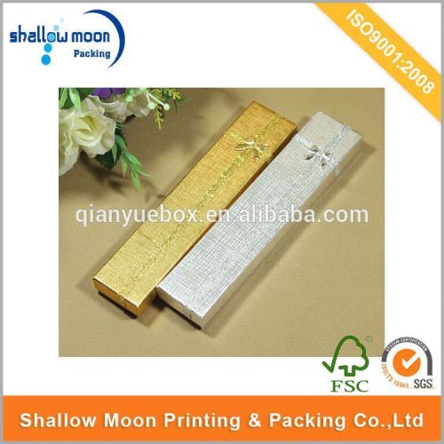 Wholesale customize cardboard custom gift paper packaging box