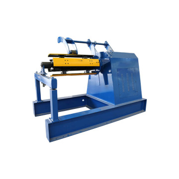automatic material ppgi decoiler 5tons 10tons