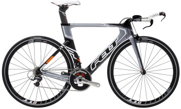 FELT DA4 CARBON 2012 - TRIATHLON BIKE