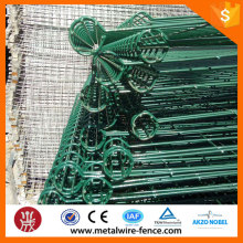 Double loop decorative fence