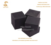 honeycomb activated carbon filter