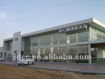 Car Exhibition Hall