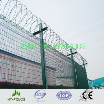 Security Anti-Climb Fencing