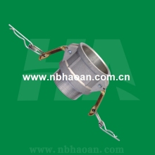 Al Cam lock Coupling