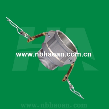 Al Cam lock Coupling