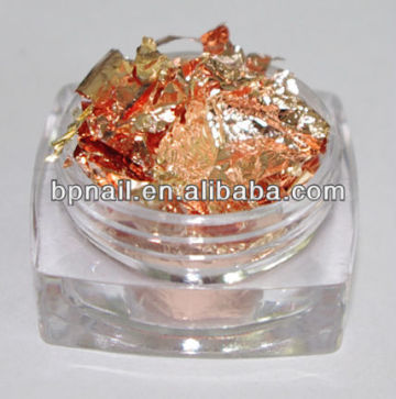 Metallic Nail Foil/ Nail Art Transfer Foil