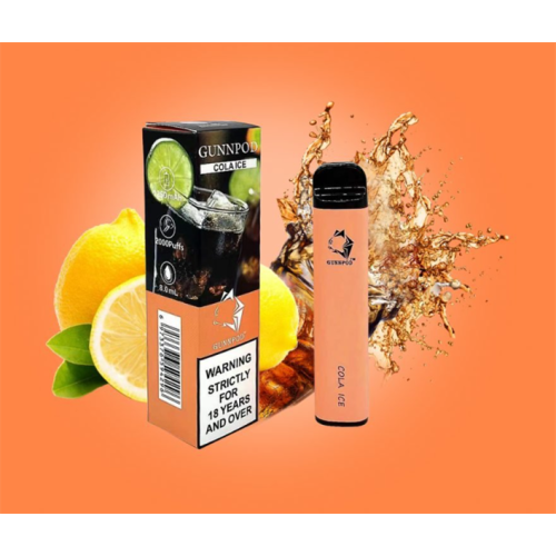 Original Gunnpod 2000 Puffs Disposable | E-Cigarette