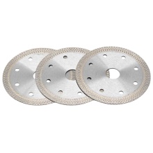 Diamond Blade Cutting Discs: Abrasive Tools for Granite, Marble, and Stone