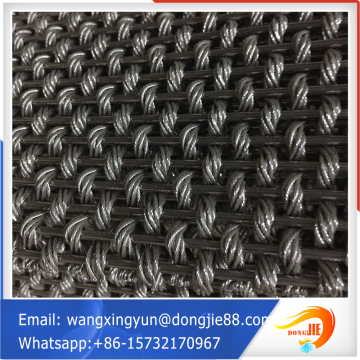 rectangle ceiling metal mesh curtain company