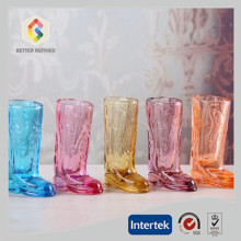 unbreakable high quality 20ml shot drinking glass cups