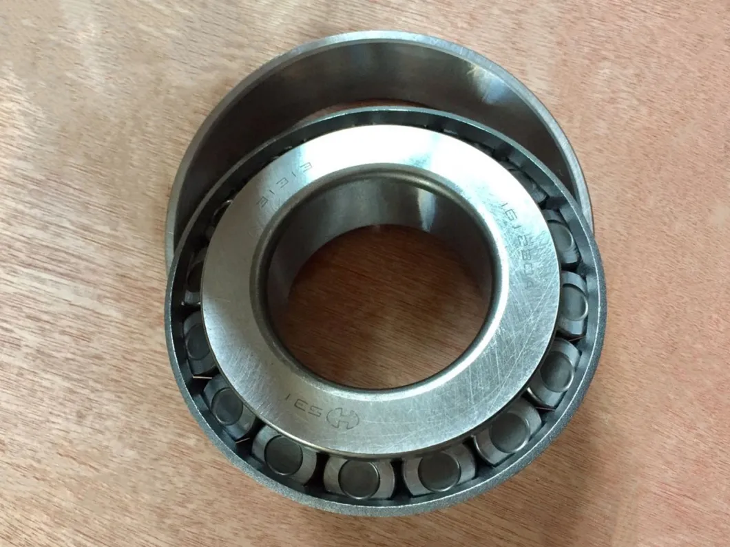 Reliable Quality Shacman Tapered Roller Bearing for Heavy-Duty Tire Trolley Mining Dump Truck Spare Parts 32017