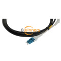 Fiber Patchcord SM DX OFNR 4.0mm