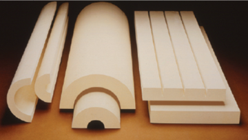 Calcium Silicate Pipe cover