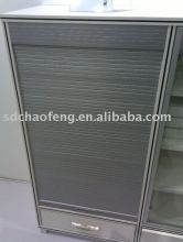 rolling shutter slat