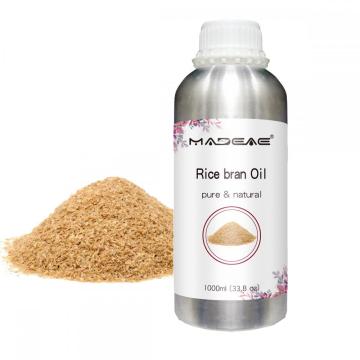 Bulk 100% Pure Nature Rice Bran Oil Food Grade  Rice Bran Oil for Cooking