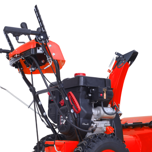 Φωτισμένος 389CC Μετατόπιση 30 &#39;Βάθος εργασίας Snow Blower