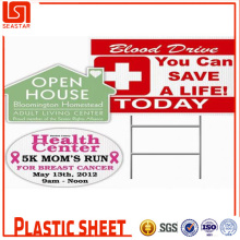 ODM OEM direct advertising sign board