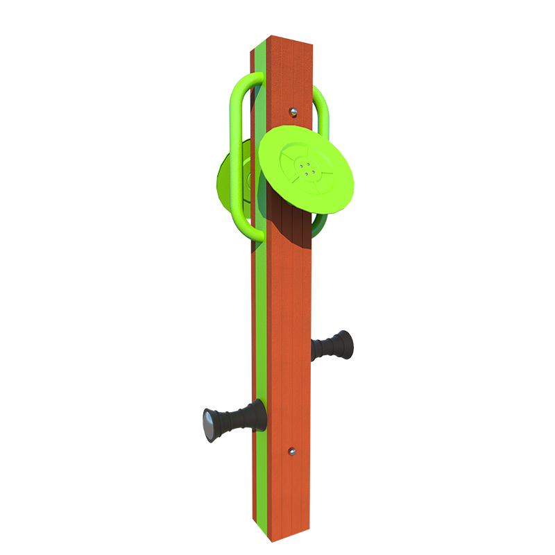 Оборудование для фитнеса на открытом воздухе Outdoor fitness equipment