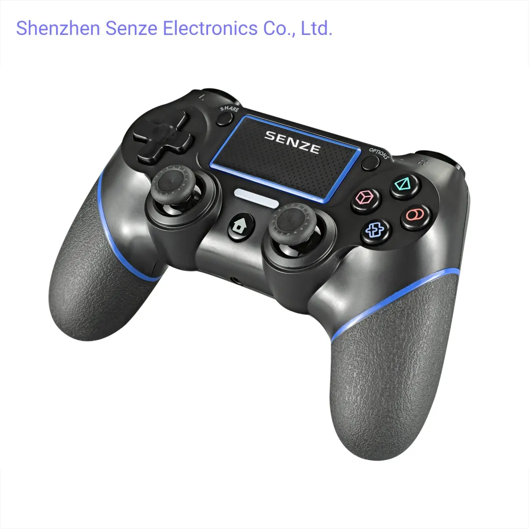 Wireless Good Game Controller for PS4 with Bluetooth