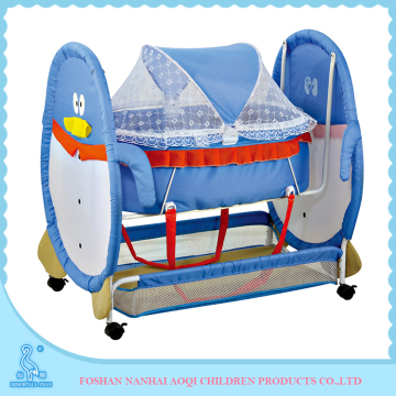 Baby swing cradle 227 with lovely design