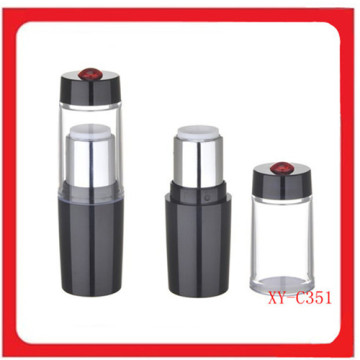 Cosmetic Black Lipstick Container Tubes