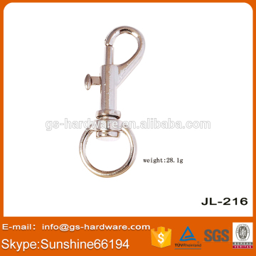 metal lanyard accessories,lanyard hook manufacturer,JL-216