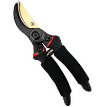 Professional Garden Tools: Exploring High-Quality Scissors, Pruners, and Titanium Tree Pruners