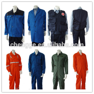 blue nomex fire safety uniforms