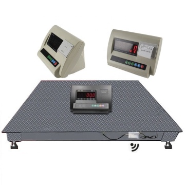 Floor Wireless Platform Scales